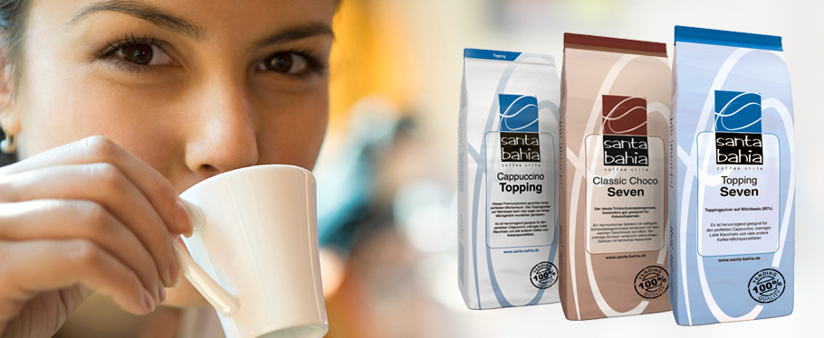 Kaffee Private Lable Bocholt Vending Santa Bahia